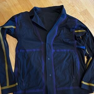 Lululemon x Robert Geller Reversible Blazer